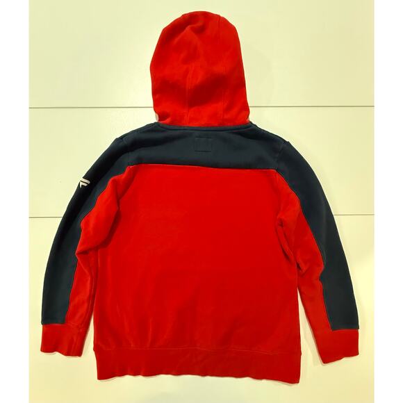 Washington Nationals MLB Fanatics Red Hoodie Baseball Mens Size Medium (39) - Picture 5 of 11